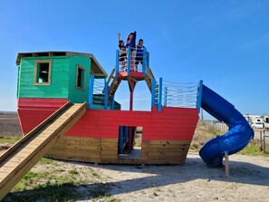 Área infantil