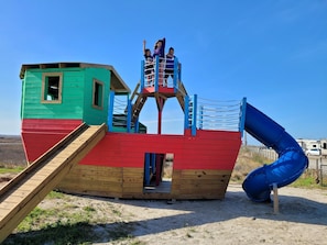 Área infantil