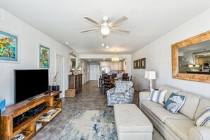 Living Room Overview