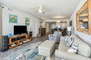 Living Room Overview
