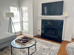 Duraflame LED Faux Fireplace