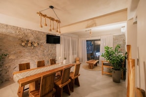 Stunning Naxos Villa | 5 Bedrooms | Villa Vardos | Private Pool & Outdoor Hot Tub | Agia Anna