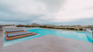 Stunning Naxos Villa | 5 Bedrooms | Villa Vardos | Private Pool & Outdoor Hot Tub | Agia Anna