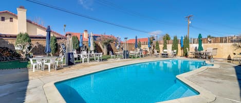 Palmdale Vacation Rental | 3BR | 2BA | Step-Free Access | 1,300 Sq Ft