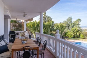 Terraza