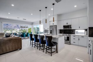 Cocina privada