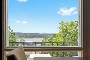 Blick auf den See