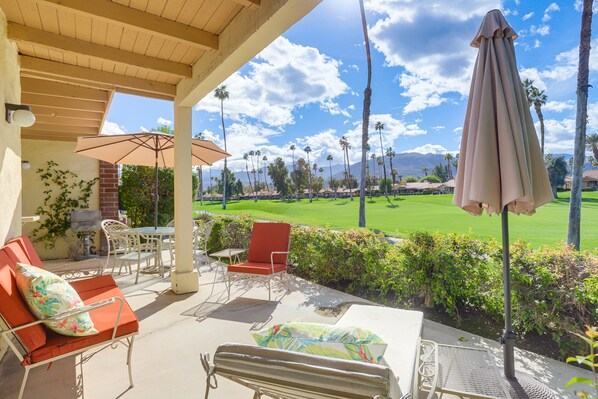 Palm Desert Vacation Rental | 2BR | 2BA | 1,347 Sq Ft | Step-Free Access