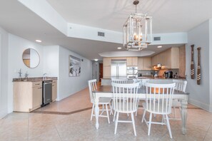 Caribe Resort B204 Dining Room