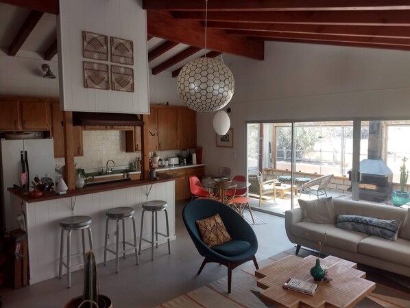 Living area
