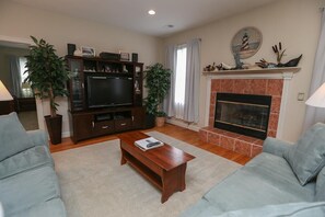 Living Room 2021