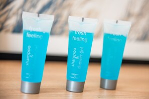 Bathroom amenities