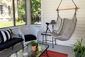 Interiør