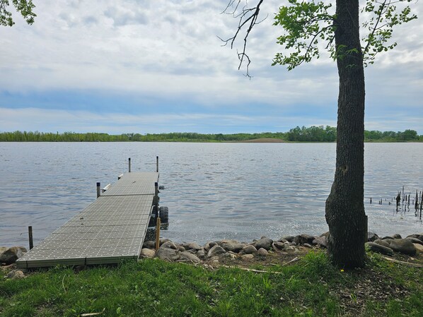 private dock