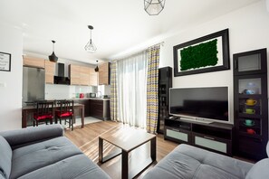 Coin séjour
