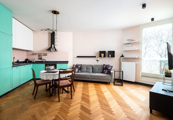 Living area