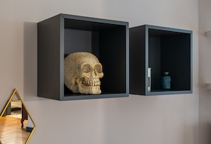 Interior detail