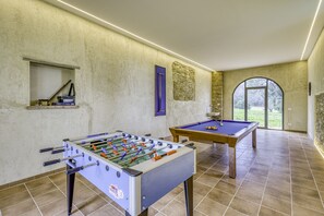 Entspannungsbereich