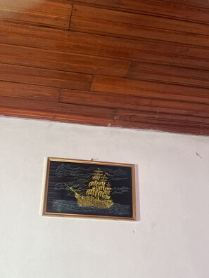 Interior detail