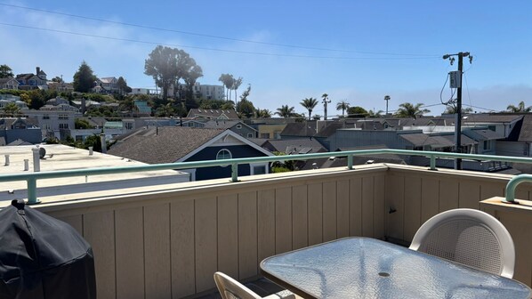 Roof Top View