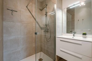 First bathroom 