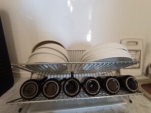 Shared kitchen facilities