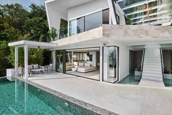Terassi/patio