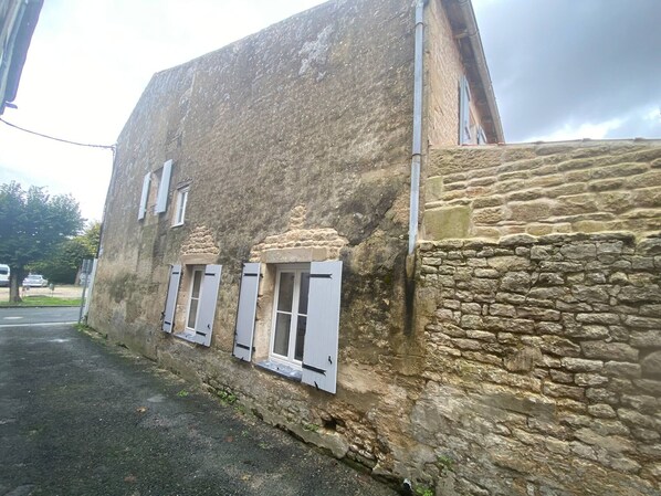 Extérieur