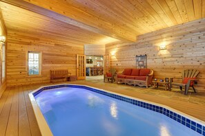 Indoor Pool (Heated w/ Fee) | Free WiFi | Board Games | Smart TVs