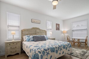 Enjoy A Spacious Master Bedroom WIth Ensuite & Additional Seating Area