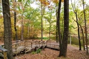 Autumn at the Lake