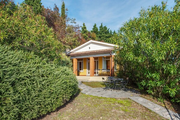 Holiday Home Exterior [summer]