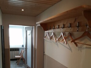 Ferienwohnung bis 3 Personen mit Balkon, 35m²