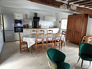 Salle à manger