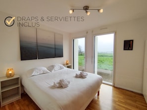 Chambre Ă coucher