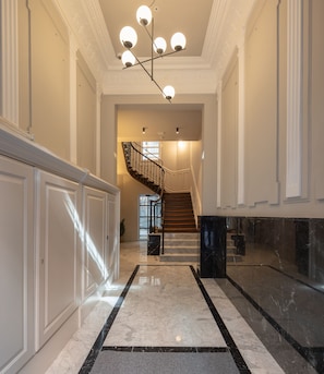 Entrada interior