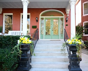 Détail de l’extérieur