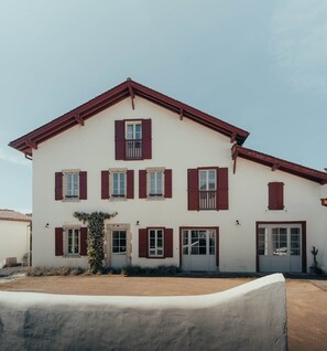 Extérieur