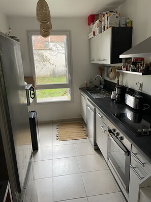 Cuisine privée