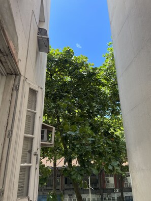 Außendetails