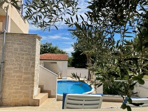 Apartment Panous I, Stranici, Porec, Istria