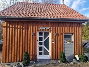 Detalj exteriör