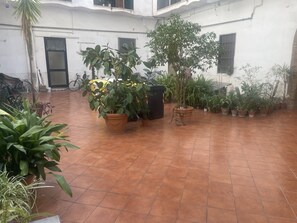 Terraço/pátio interior