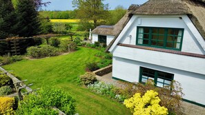 Ferienwohnung unterm Reet