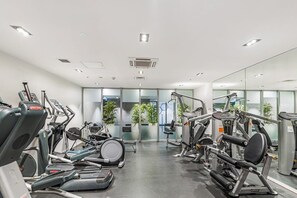 Salle de remise en forme