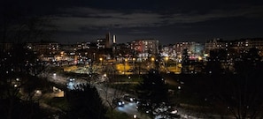 Vue aérienne