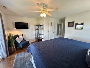 Master Bedroom Downstairs