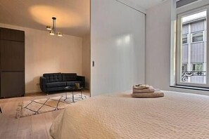 Vue de la chambre