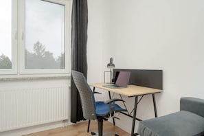 Space for remote work