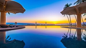 Sunset view